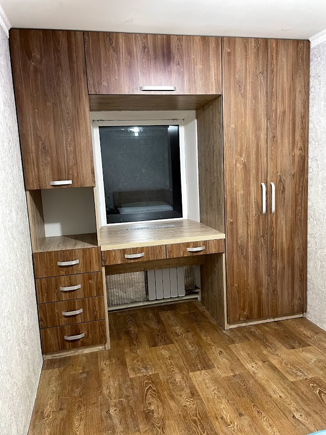 Меблі в дитячу кімнату d-0005