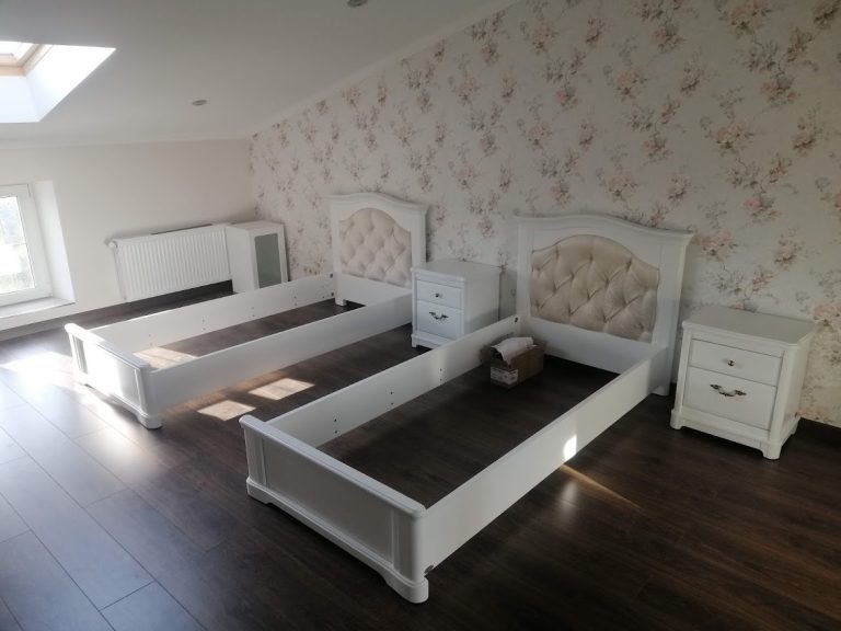 Меблі для кімнати дівчаток d-0008