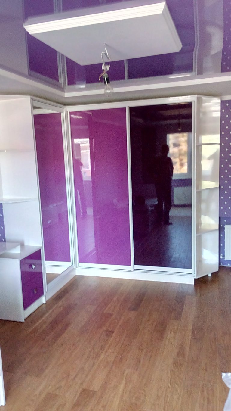 Меблі у кімнату дівчинки d-0006