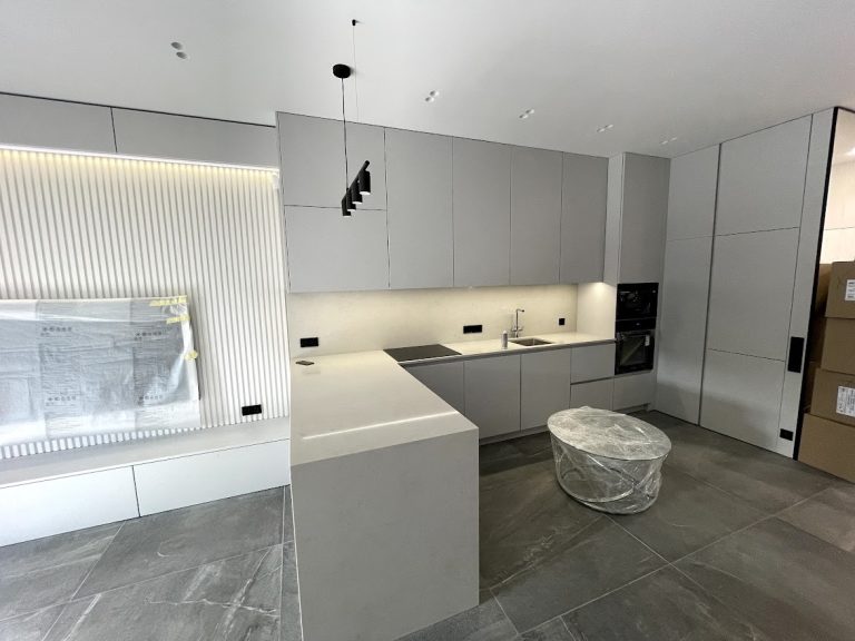 Кухня у скандинавському стилі k-0040