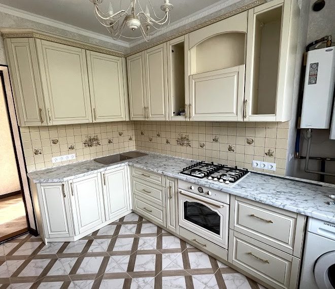 Кухня в стилі прованс k-0039