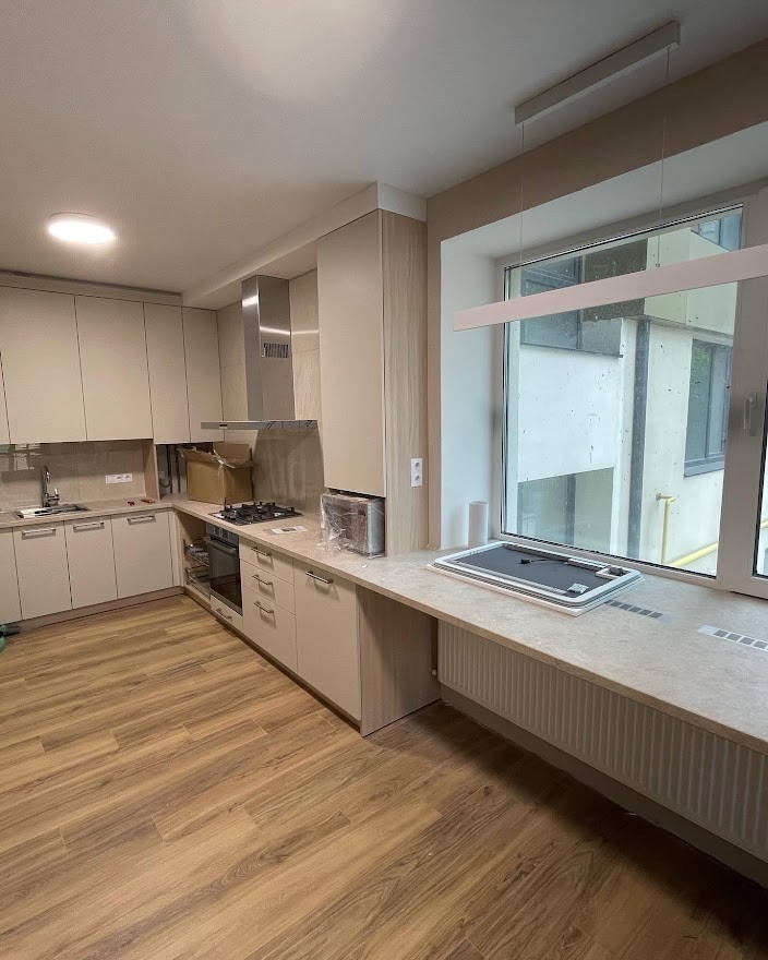 Функціональна кухня k-0038